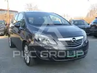 2011 Opel MERIVA