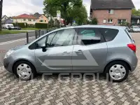 2011 Opel MERIVA