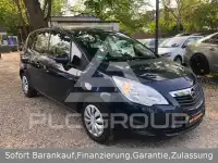 2011 Opel MERIVA
