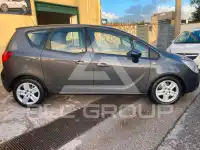 2011 Opel MERIVA