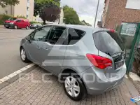 2011 Opel MERIVA
