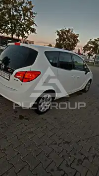 2011 Opel MERIVA