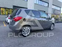 2011 Opel MERIVA