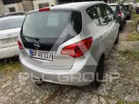 2011 Opel MERIVA