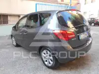2011 Opel MERIVA
