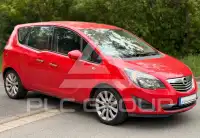 2011 Opel MERIVA