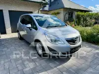 2011 Opel MERIVA
