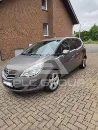 2011 Opel MERIVA