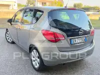 2011 Opel MERIVA