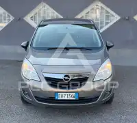 2011 Opel MERIVA