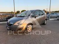 2011 Opel MERIVA