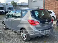 2011 Opel MERIVA
