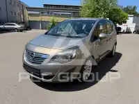 2011 Opel MERIVA