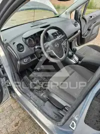 2011 Opel MERIVA