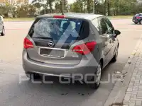 2011 Opel MERIVA