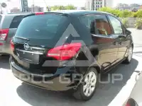 2011 Opel MERIVA