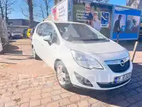 2011 Opel MERIVA