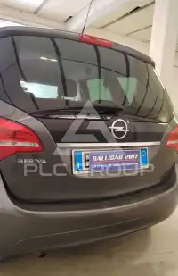 2011 Opel MERIVA