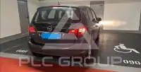 2011 Opel MERIVA