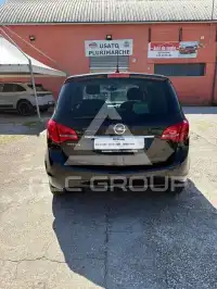 2011 Opel MERIVA