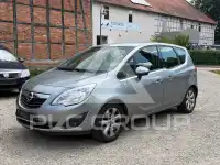 2011 Opel MERIVA