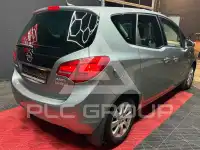 2011 Opel MERIVA