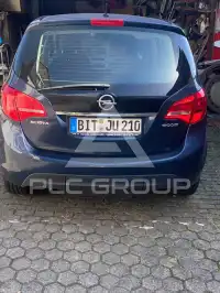 2011 Opel MERIVA