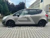 2011 Opel MERIVA