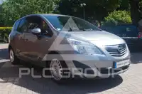 2011 Opel MERIVA