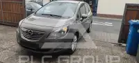 2011 Opel MERIVA