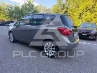 2011 Opel MERIVA