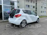 2011 Opel MERIVA