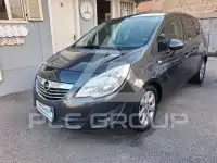 2011 Opel MERIVA
