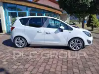 2011 Opel MERIVA
