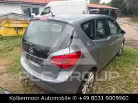 2011 Opel MERIVA