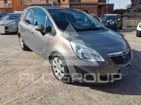 2011 Opel MERIVA