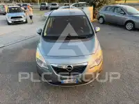2011 Opel MERIVA