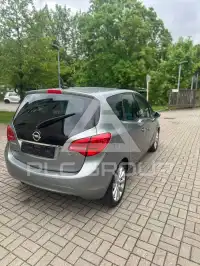 2011 Opel MERIVA