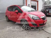 2011 Opel MERIVA