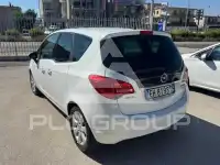 2011 Opel MERIVA