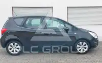 2011 Opel MERIVA