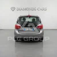 2011 Opel MERIVA