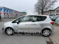 2011 Opel MERIVA