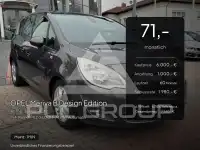 2011 Opel MERIVA