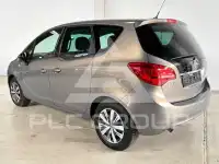 2011 Opel MERIVA