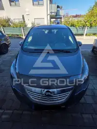2011 Opel MERIVA