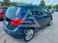 2011 Opel MERIVA