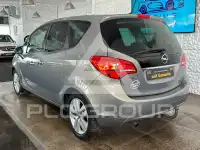 2011 Opel MERIVA
