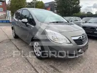 2011 Opel MERIVA
