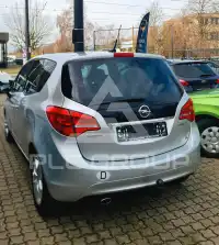 2011 Opel MERIVA